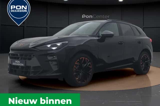 CUPRA Terramar (2025) thumbnail 1