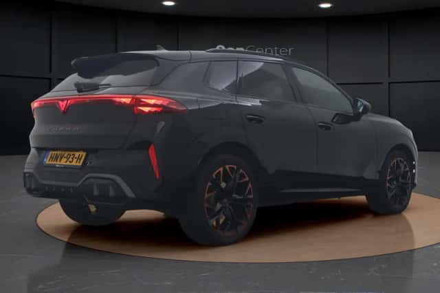CUPRA Terramar (2025) thumbnail 5