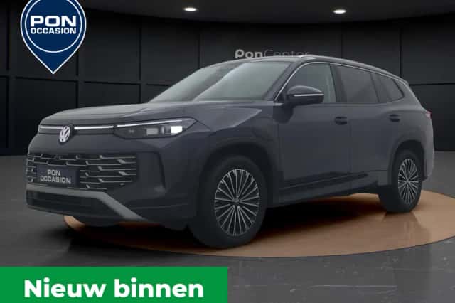 Volkswagen Tayron (2025) thumbnail 1