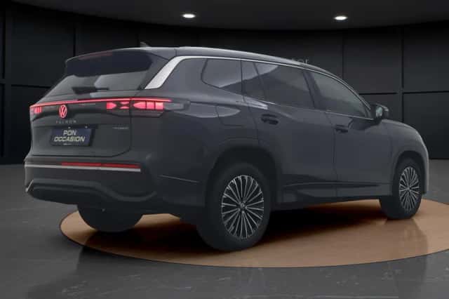 Volkswagen Tayron (2025) thumbnail 5