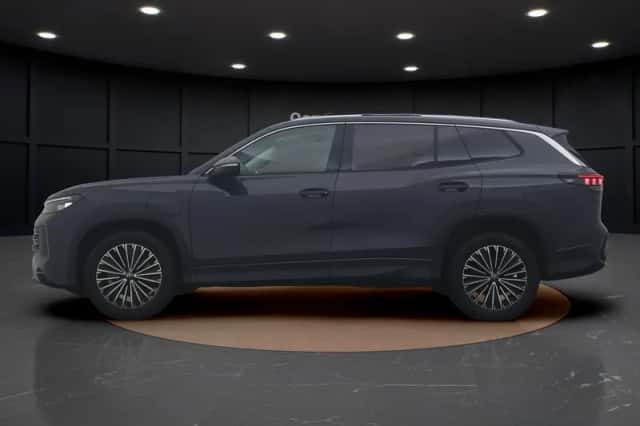 Volkswagen Tayron (2025) thumbnail 6