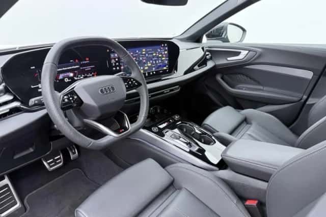 Audi A5 (2025) thumbnail 4