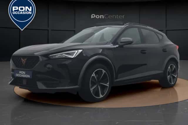 CUPRA Formentor (2023) thumbnail 2