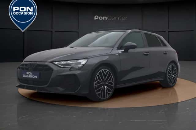 Audi A3 (2026) thumbnail 1