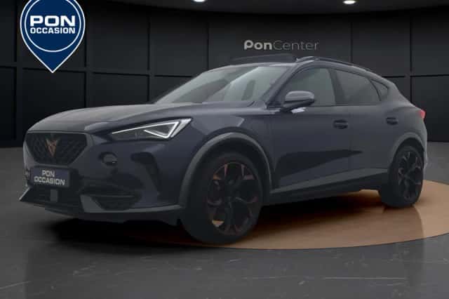 CUPRA Formentor (2024) thumbnail 1