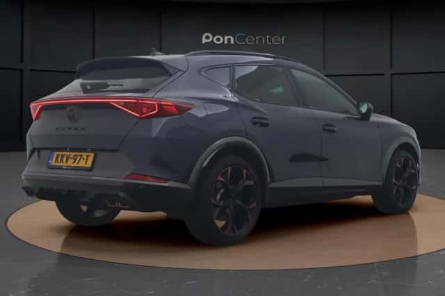 CUPRA Formentor (2024) thumbnail 5