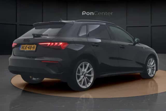 Audi A3 (2024) thumbnail 6