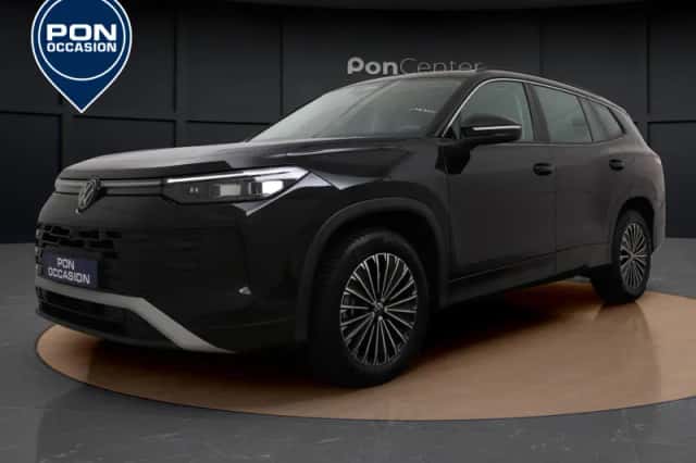 Volkswagen Tayron (2025) thumbnail 1