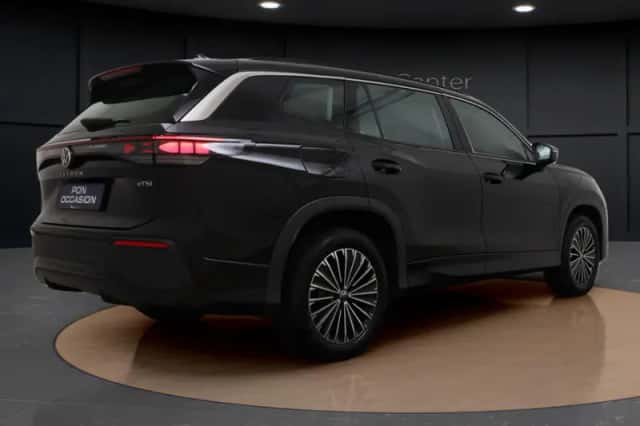 Volkswagen Tayron (2025) thumbnail 6