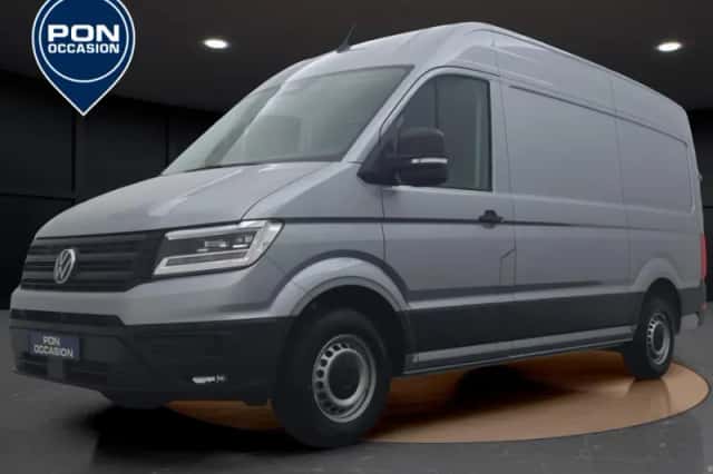 Volkswagen Crafter (2024) thumbnail 2
