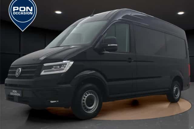 Volkswagen Crafter (2024) thumbnail 1