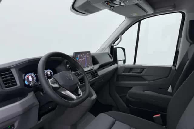 Volkswagen Crafter (2024) thumbnail 4