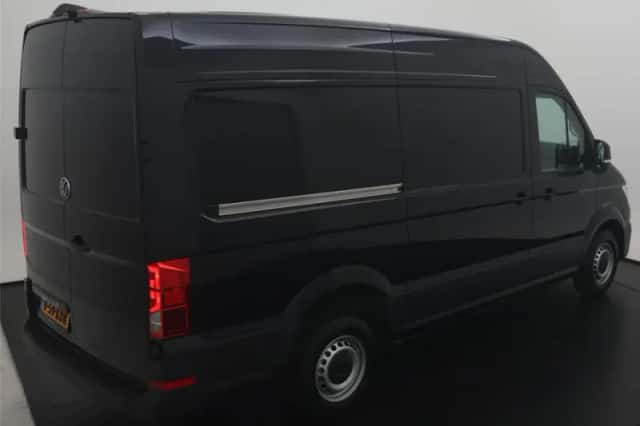 Volkswagen Crafter (2024) thumbnail 6