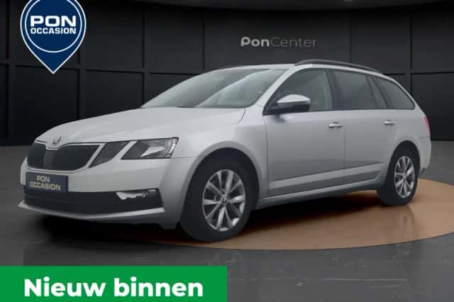 Škoda Octavia (2020) thumbnail 1