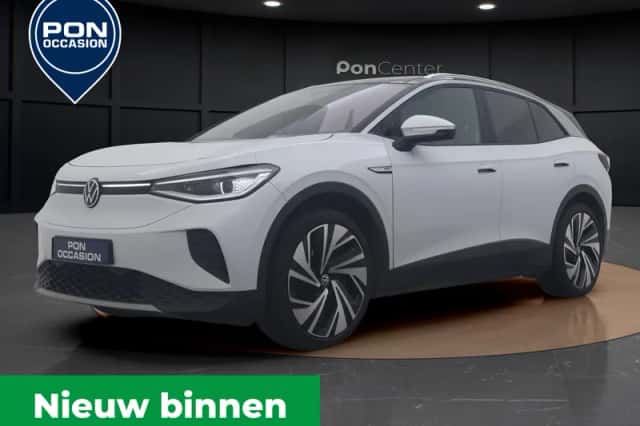 Volkswagen ID.4 (2021) thumbnail 1