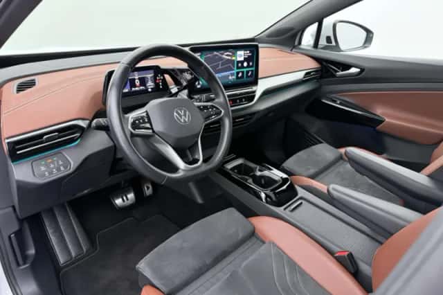 Volkswagen ID.4 (2021) thumbnail 4