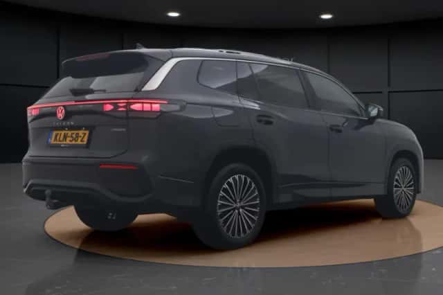 Volkswagen Tayron (2025) thumbnail 6