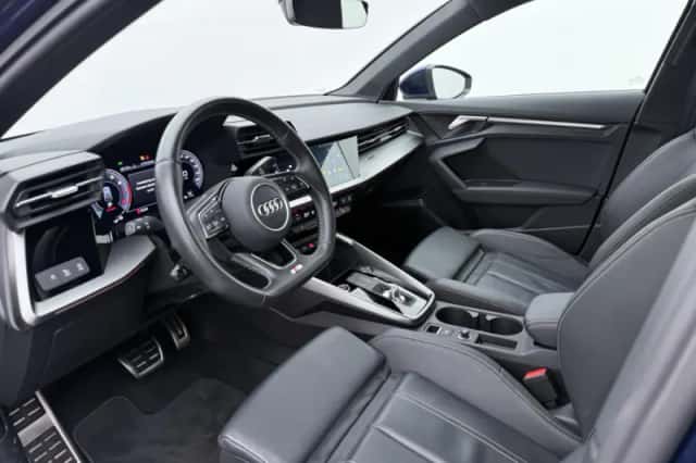 Audi A3 (2022) thumbnail 4