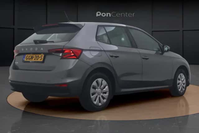 Škoda Fabia (2024) thumbnail 6