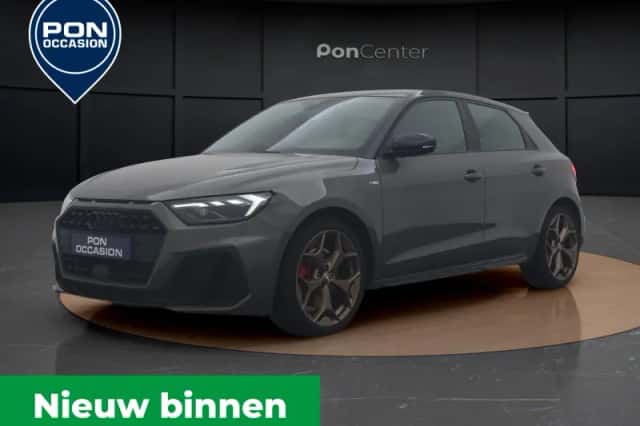Audi A1 (2019) thumbnail 1