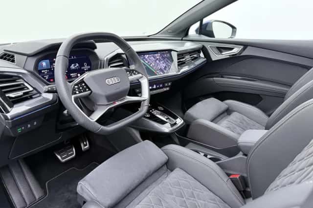 Audi Q4 (2025) thumbnail 3