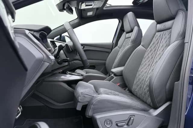 Audi Q4 (2025) thumbnail 4