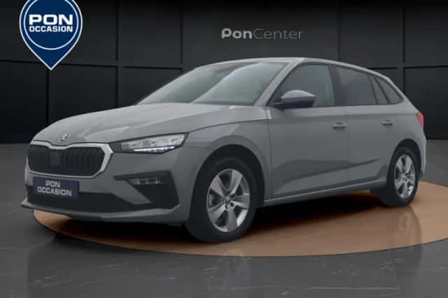Škoda Scala (2024) thumbnail 2