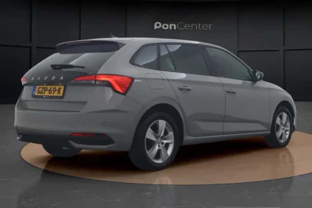 Škoda Scala (2024) thumbnail 5