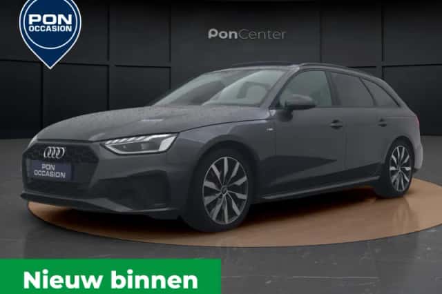 Audi A4 (2024) thumbnail 1