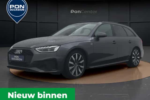 Audi A4 (2024) thumbnail 2