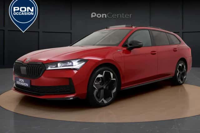 Škoda Superb (2025) thumbnail 1