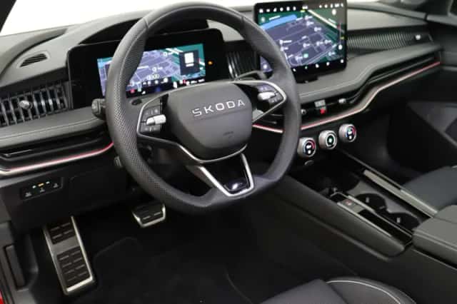Škoda Superb (2025) thumbnail 4