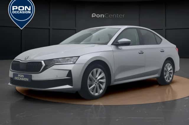 Škoda Octavia (2024) thumbnail 1