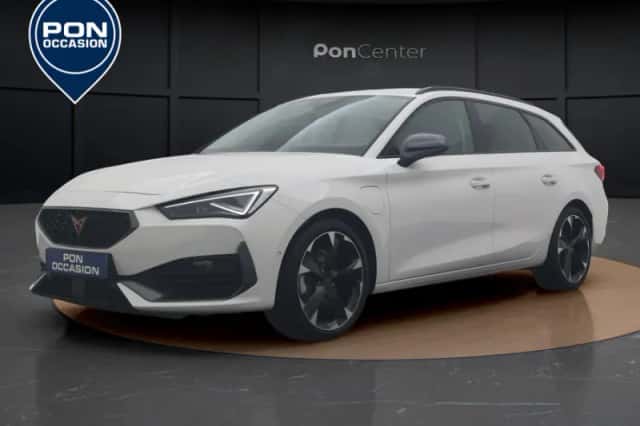 CUPRA Leon Sportstourer (2024) thumbnail 2