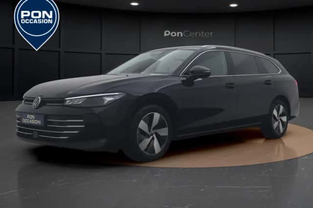 Volkswagen Passat (2025) thumbnail 1
