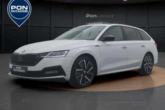 Škoda Octavia (2024) thumbnail 1