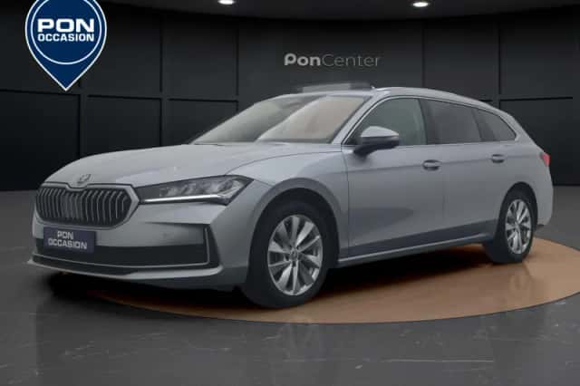 Škoda Superb (2024) thumbnail 1