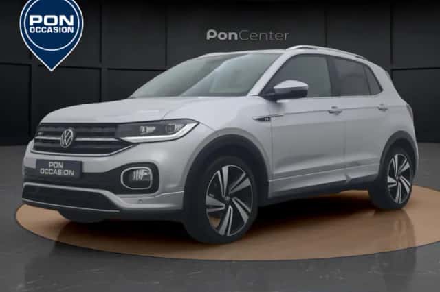 Volkswagen T-Cross (2021) thumbnail 2