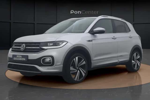Volkswagen T-Cross (2021) thumbnail 2