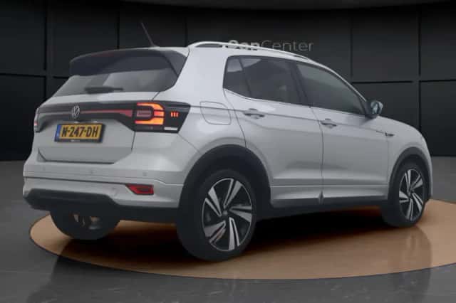 Volkswagen T-Cross (2021) thumbnail 6