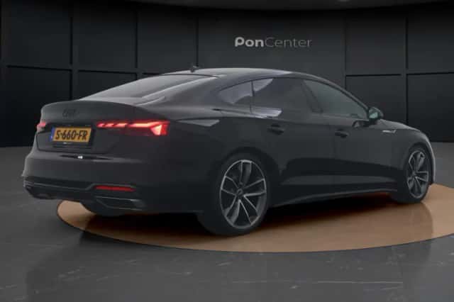 Audi A5 (2023) thumbnail 6