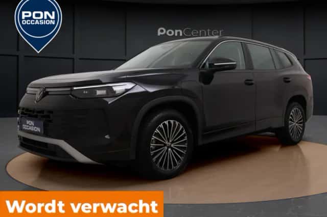 Volkswagen Tayron (2025) thumbnail 2