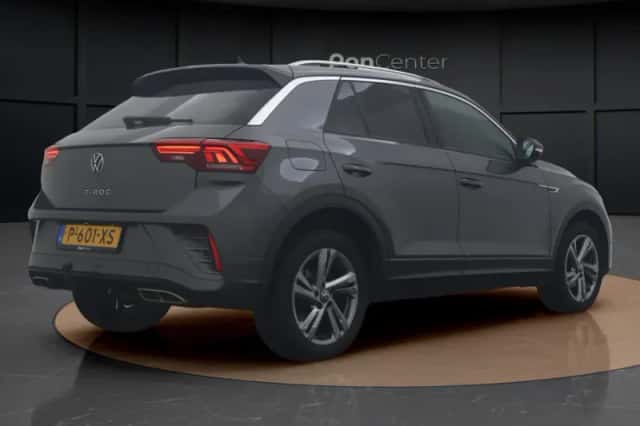 Volkswagen T-Roc (2022) thumbnail 6