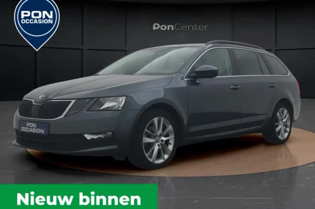 Škoda Octavia (2020) thumbnail 1