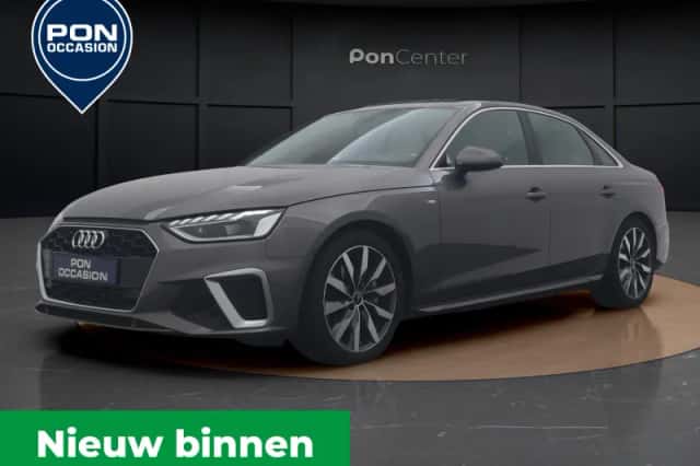 Audi A4 (2022) thumbnail 1