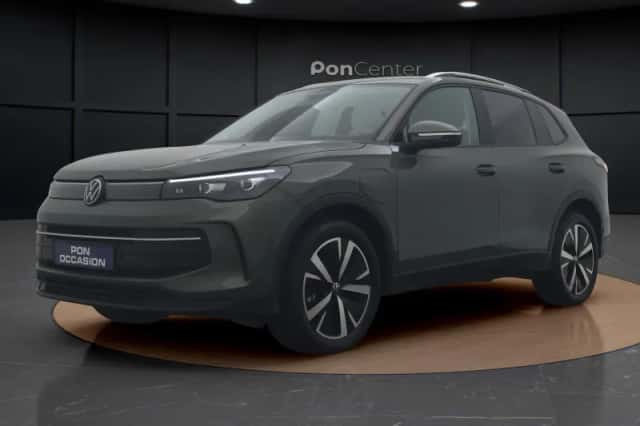 Volkswagen Tiguan (2025) thumbnail 1