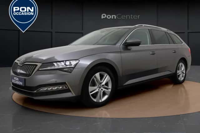 Škoda Superb (2023) thumbnail 1