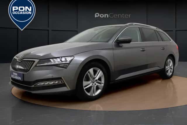 Škoda Superb (2023) thumbnail 2