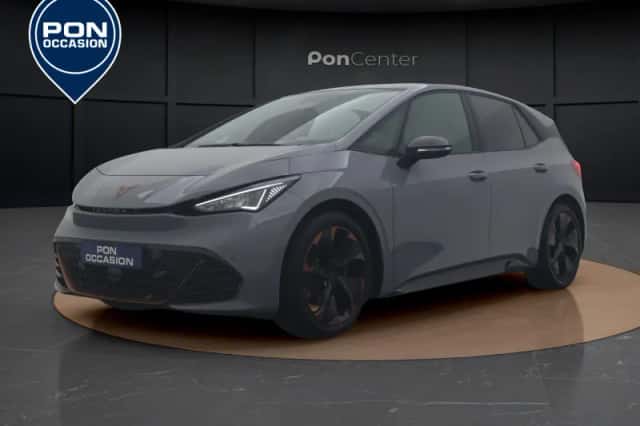 CUPRA Born (2024) thumbnail 1