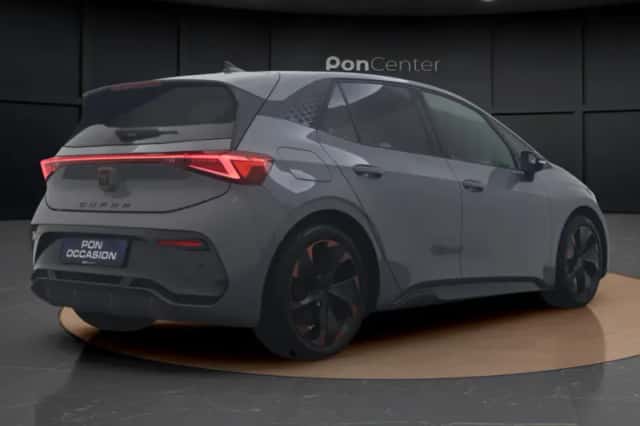 CUPRA Born (2024) thumbnail 5
